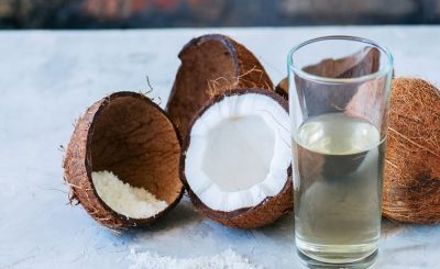 Coconut Water for Hair